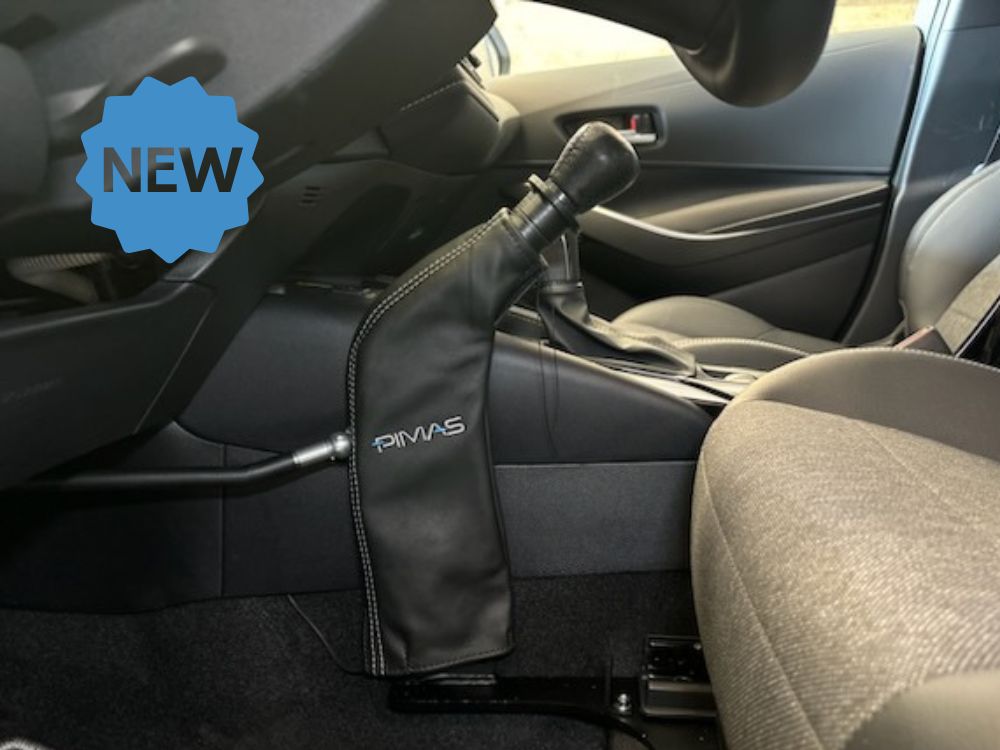 Combined E-Accelerator / Brake HD-E